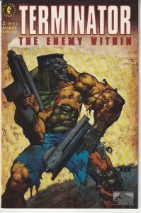 Terminator: The Enemy Within #2 (1991)