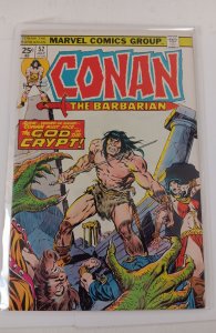 Conan the Barbarian #52 (1975)