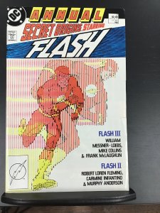 Secret Origins Annual #2 (1988)