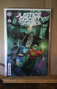 Justice Society of America #7 (2024)