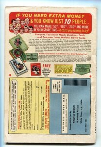 AMAZING SPIDER-MAN ANNUAL #7 1970-VULTURE-Chameleon-very good VG+