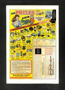 Human Torch (1974) #1