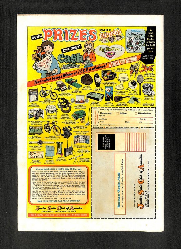 Human Torch (1974) #1