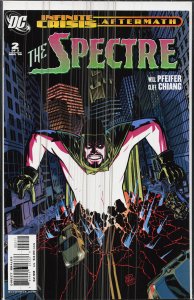 Infinite Crisis Aftermath: The Spectre #2 (2006)