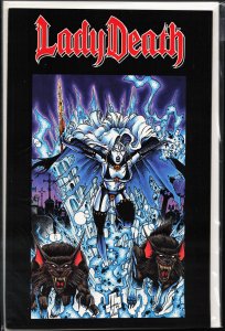 Lady Death #1 (1994) Lady Death