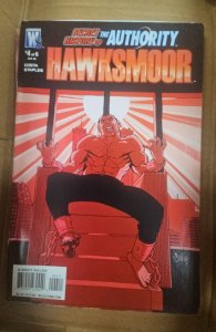 Secret History of The Authority: Jack Hawksmoor #4 (2008)