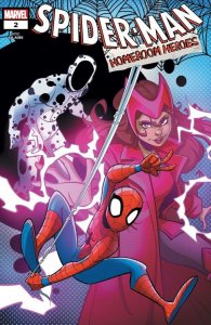 Spider-Man: Homeroom Heroes #2 (2025) 2 A