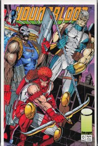 Youngblood #0 (1992) Youngblood