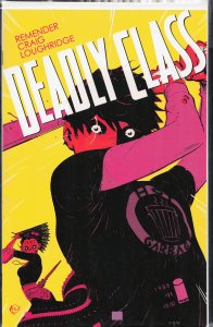 Deadly Class #11 (2015) Deadly Class