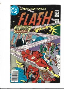 The Flash #284 (1980) b3