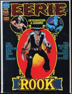 Eerie #82 (1977) The Rook [Key Issue]