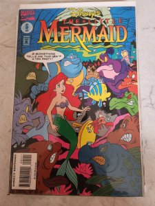 Disney's The Little Mermaid #5 (1995)