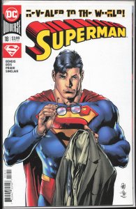 Superman #18 (2020) Batman