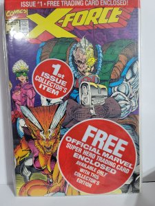 X-Force #1 True Believers Cover (1991)