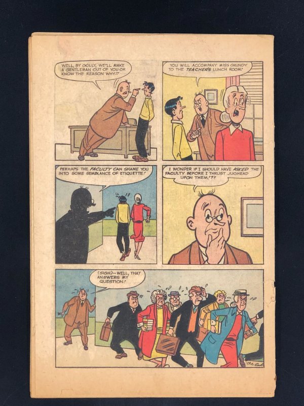 Archie's Pal Jughead #107 (1964)