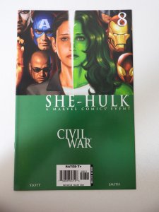 She-Hulk #8 (2006)