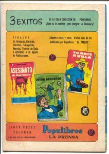 Heroes Del Oeste #399 1974-Marvel-foreign language comic-Kid Colt-Jack Kirby-VG