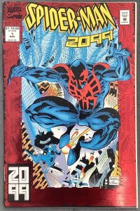 Spider-Man 2099 #1 (1992, Marvel) Origin Spider-Man 2099. VF+