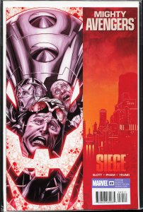 The Mighty Avengers #35 (2010) Avengers