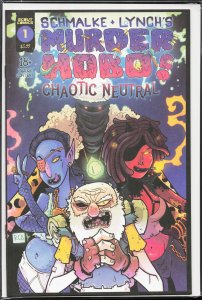 Murder Hobo: Chaotic Neutral #1 (2021)