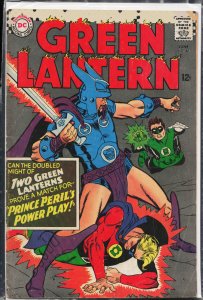 Green Lantern #45 (1966) [Key Issue]