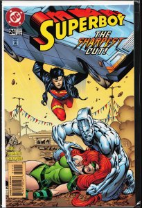 Superboy #24 (1996) Superboy