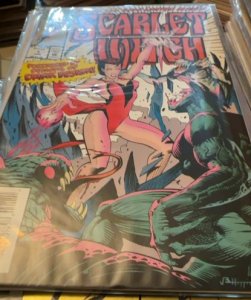 Scarlet Witch #1 (1994) Scarlet Witch 