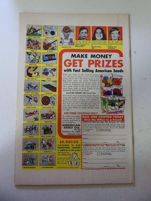 Warlock #6 (1973) FN+ Condition