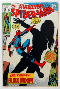 The Amazing Spider-Man #86 (1970)