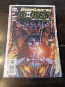GREEN LANTERN CORPS RECHARGE (2005) 1-5 COMPLETE!