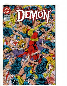 The Demon #32 (1993) SR24