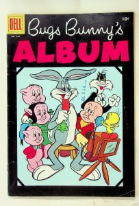 Four Color #724 - Bugs Bunny's Album (1956 Dell) - Very Good+