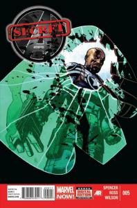 Secret Avengers (2nd Series) #5 FN; Marvel | save on shipping - details inside