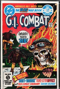 G.I. Combat #255 (1983)