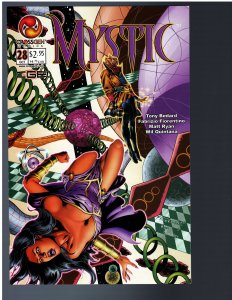 Mystic #28 (2002)