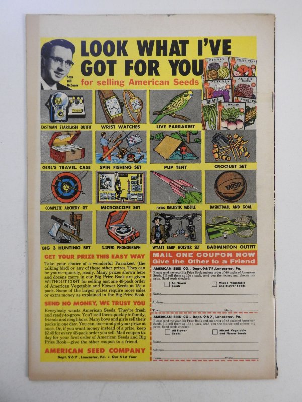 Batman #123 (1959) Sharp VG Condition!