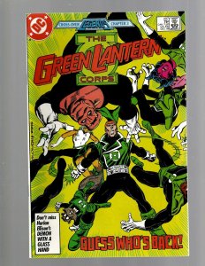 12 Green Lantern Comics #198 200 202 203 204 205 206 207 208 209 210 211 GK59