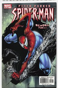 Peter Parker: Spider-Man #56 (2003)