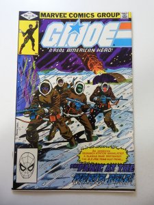 G.I. Joe: A Real American Hero #2 (1982) FN+ Condition