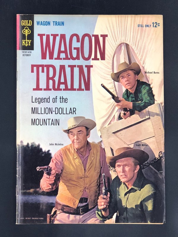 Wagon Train #4 (1960)