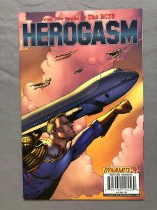 THE BOYS : HEROGASM - 7 issue Lot - #1, 1Virgin, 2, 3, 4, 5, 6 - Ennis (Preacher