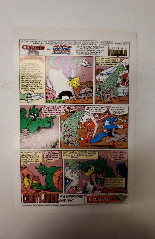 ALF #19 (1989) NM Marvel Comic Book J696