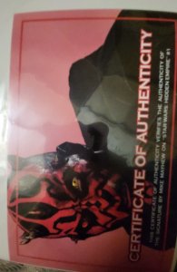 Star Wars: Hidden empire #1 Mayhew Cover (2023)