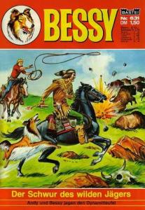 Der Schwur des wilden Jagers