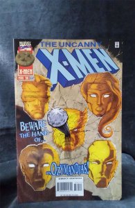 The Uncanny X-Men #332 1996 Marvel Comics Comic Book