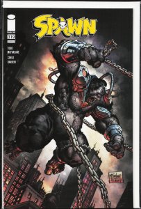 Spawn #319 Cover B - Todd McFarlane (2021)
