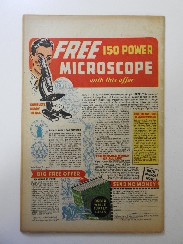 Krazy Krow #2 (1945) VG Condition!