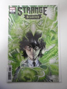 Strange Academy #7 Arthur Adams Character 'Spotlight' Cover (2021)