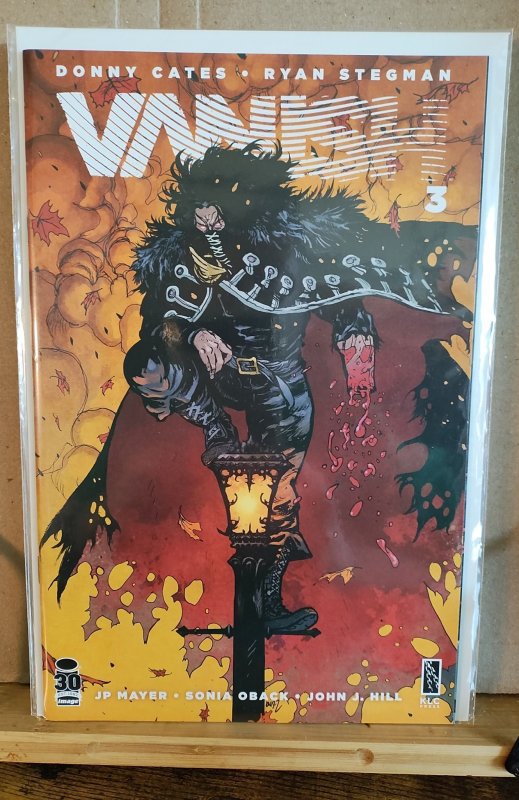 Vanish #1-8 (2022) complete series,