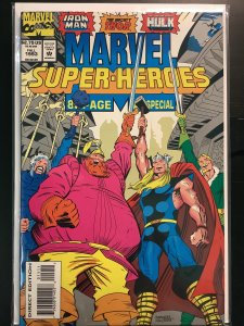 Marvel Super-Heroes #15 (1993)